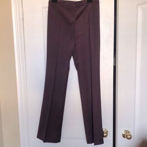 🍆 Alexander McQueen wool trousers